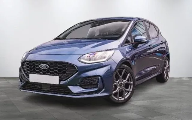 FORD Fiesta 1.0 ECOBOOST MHEV 92KW ST-LINE 125 5P