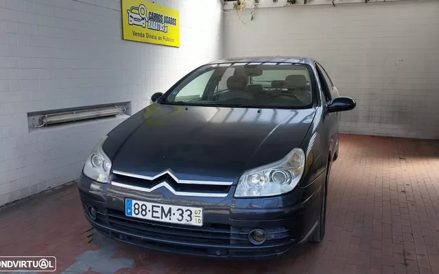 Citroën C5 1.6 HDi Exclusive