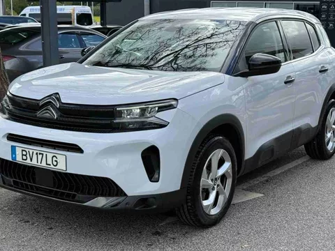 CITROEN - C5 Aircross - C5 Aircross 1.5 BlueHDi Plus EAT8