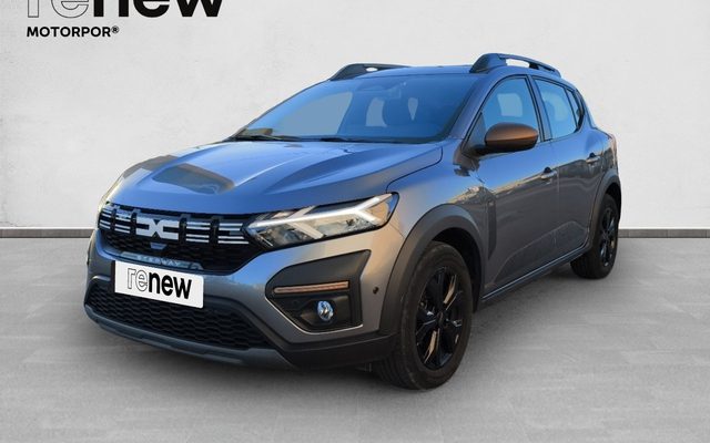 Dacia Sandero - Motorpor