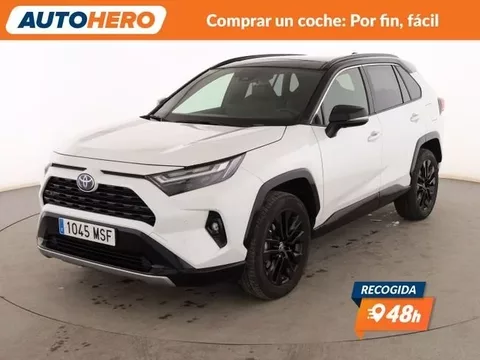 TOYOTA RAV-4 RAV-4 2.5 hybrid 2WD Style