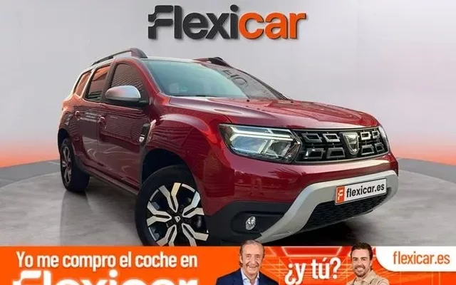 DACIA Duster Duster 1.3 TCe Comfort 4x2 96kW