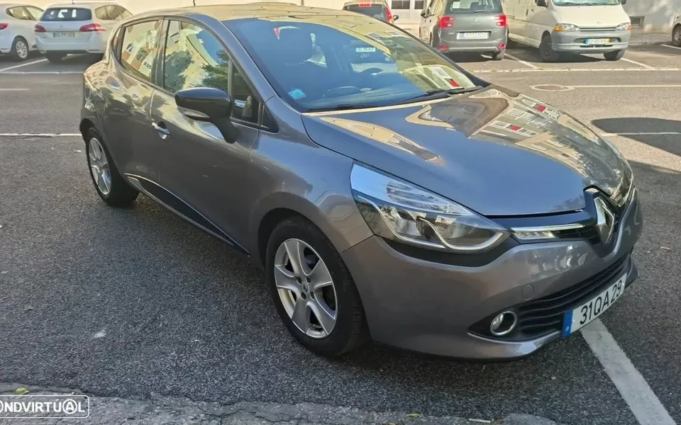 Renault Clio 1.5 dCi Dynamique S