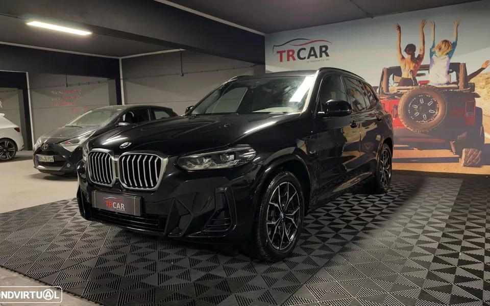 BMW X3 xDrive30e Aut. M Sport
