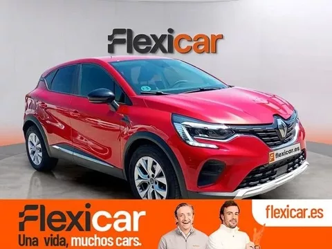RENAULT Captur Captur TCe Intens 74kW