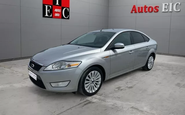 FORD Mondeo Mondeo 1.8TDCi Econetic
