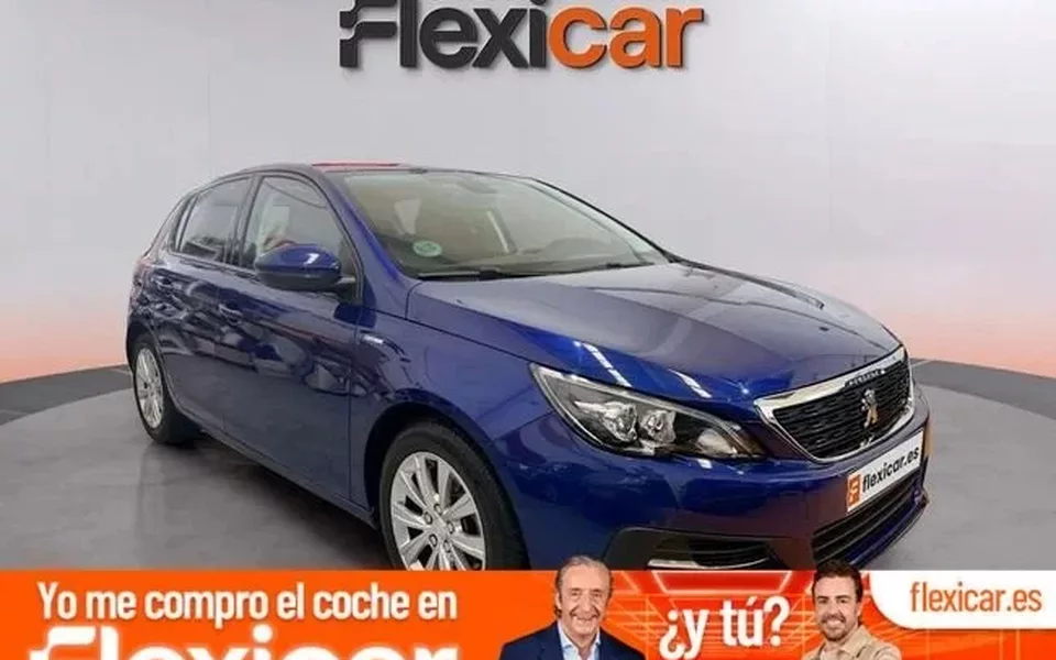 PEUGEOT 308 5p Allure 1.2 PureTech 96KW (130CV) Auto
