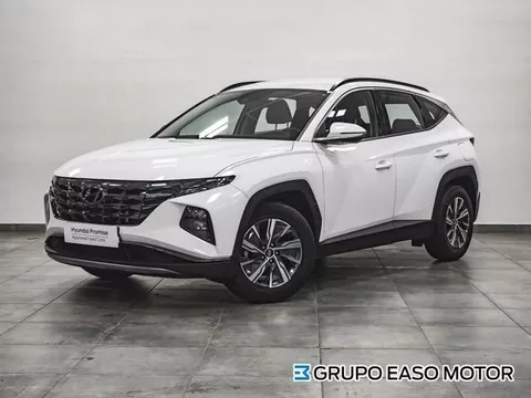 HYUNDAI Tucson 1.6T 118KW MAXX 160 5P