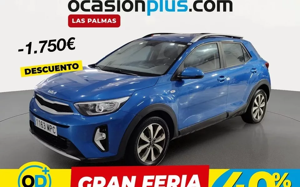 KIA Stonic Stonic 1.0 T-GDi Eco-Dynamic Concept 100