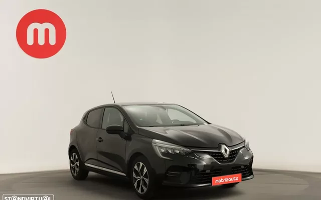 Renault Clio 1.0 TCe Evolution Bi-Fuel