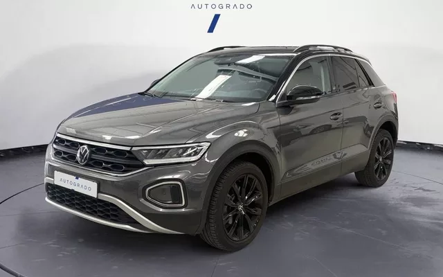 VOLKSWAGEN T-Roc Dark 1.0 TSI 81kW (110CV)