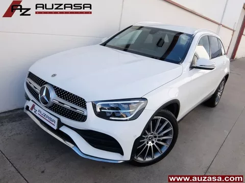MERCEDES-BENZ Clase GLC 220 d 4MATIC