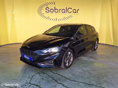 Ford Focus 1.0 EcoBoost ST-Line Aut.