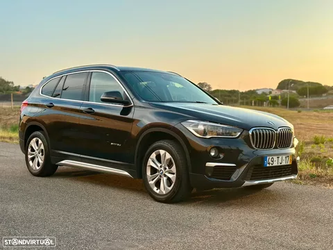 BMW X1 18 d sDrive