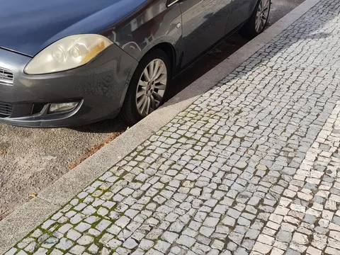 Fiat Bravo 1.6 M-Jet Dynamic