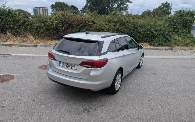 Opel Astra Sports Tourer 1.6 CDTI Active