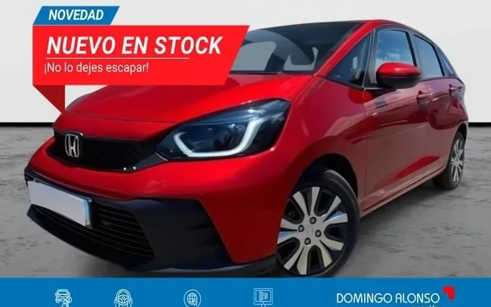 HONDA Jazz Nuevo Híbrido 1.5 i-MMD 90 kW (122 CV) e-CVT