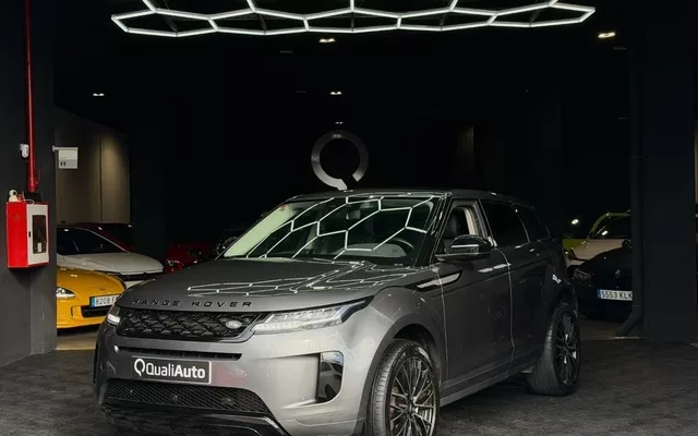 LAND-ROVER Range Rover Evoque 2.0 D150 FWD