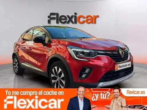 RENAULT Captur Captur TCe Equilibre 67kW