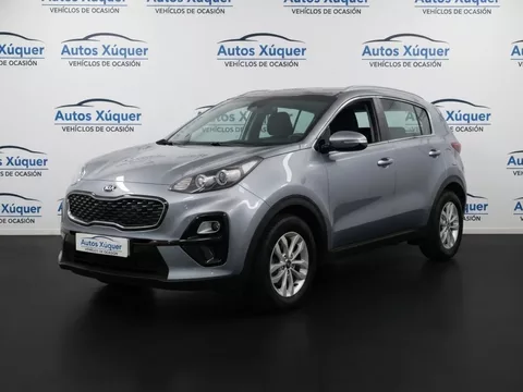 KIA Sportage Sportage 1.6 GDi Concept 4x2 132