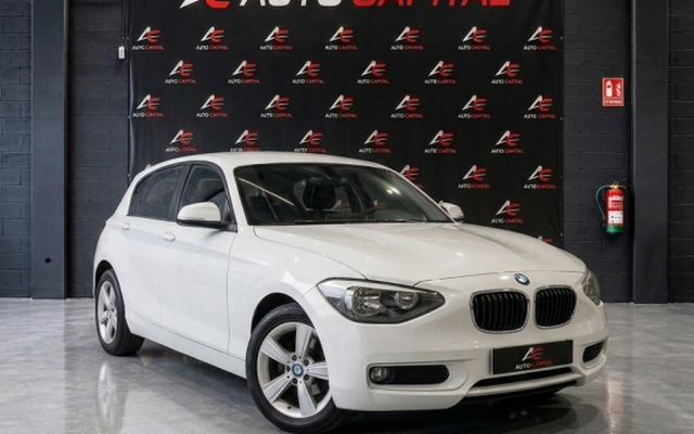 BMW Serie 1 116d