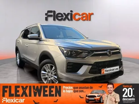 KGM / SSANGYONG Korando Korando D16T Urban Plus 4x2 - 17990€ en Alicante