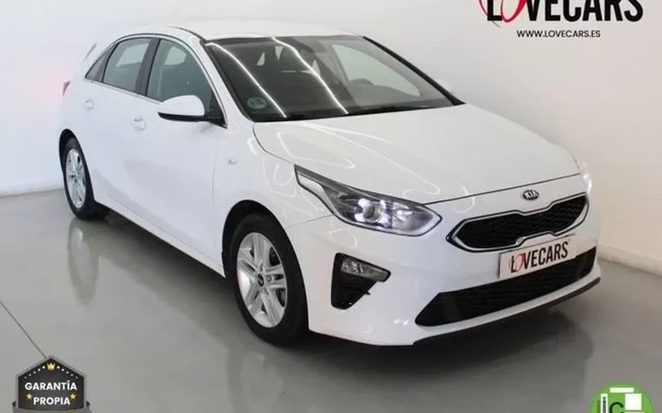 KIA Ceed Ceed 1.0 T-GDI Drive 100