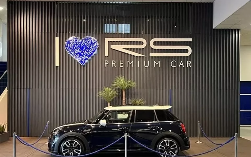 MINI Cooper S
