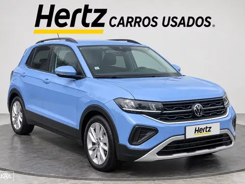 VW T-Cross 1.0 TSI Urban DSG