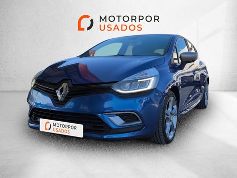 Renault Clio - Motorpor
