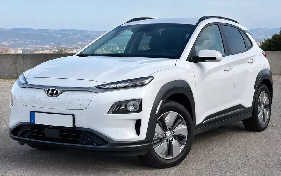 Hyundai Kauai 64 kWh Vanguard+TMS