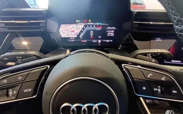 AUDI A3 S3 Sportback quattro S tronic