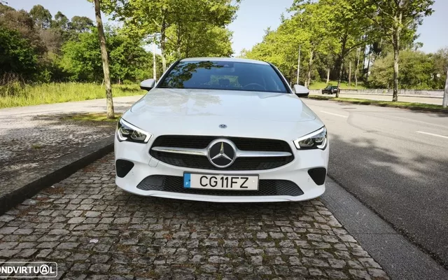 Mercedes-Benz CLA 180 d Shooting Brake Business Solutions Aut.