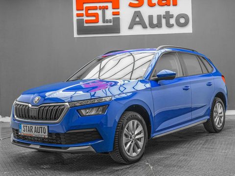 Skoda Kamiq, 2023, 110 CP, 200.000 KM, Automata