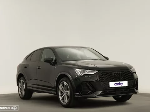 Audi Q3 Sportback 45 TFSIe S line S tronic