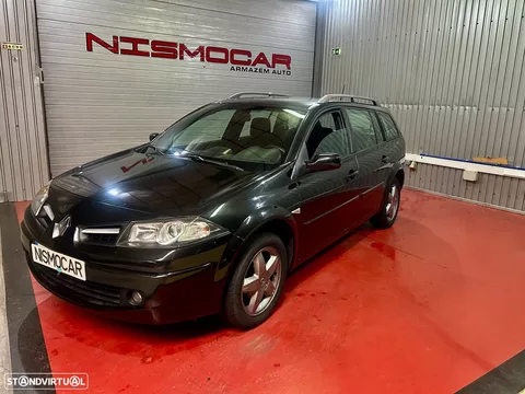 Renault Mégane Break 1.5 dCi Extreme