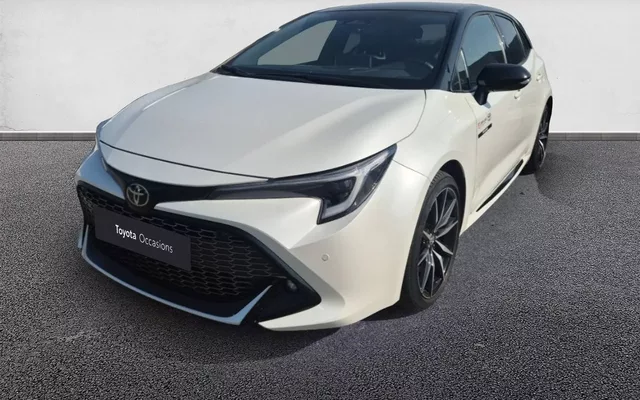 TOYOTA COROLLA HYBRIDE 140ch GR Sport