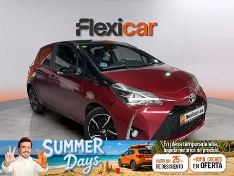 TOYOTA Yaris Yaris 1.5 Active