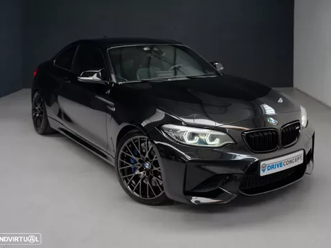 BMW M2 Auto
