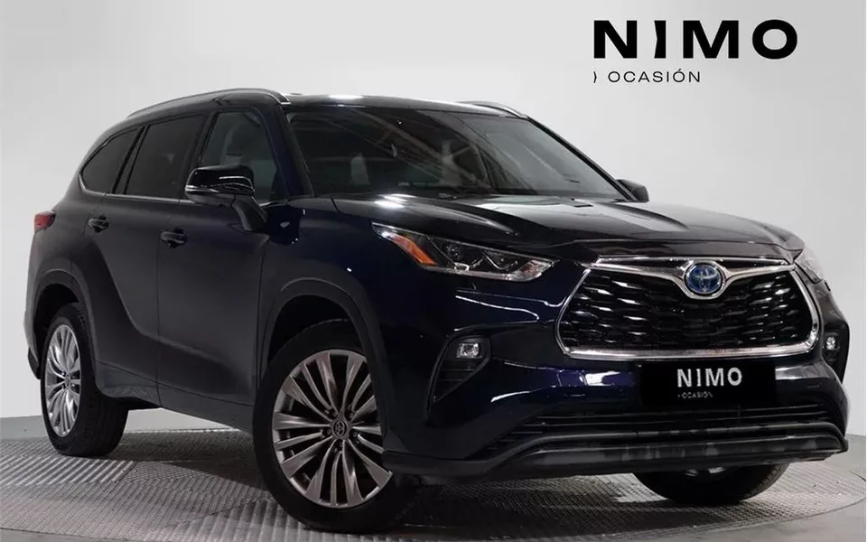 TOYOTA Highlander HIGHLANDER Advance