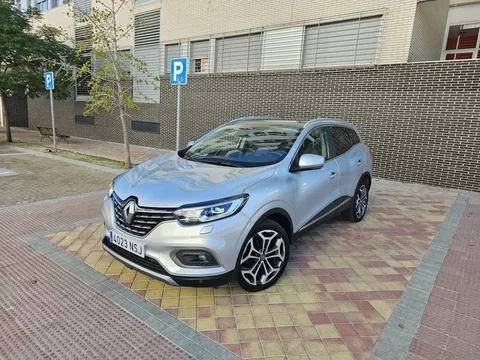 RENAULT Kadjar Kadjar 1.5dCi Blue Limited EDC 85kW - 15200€ en Madrid