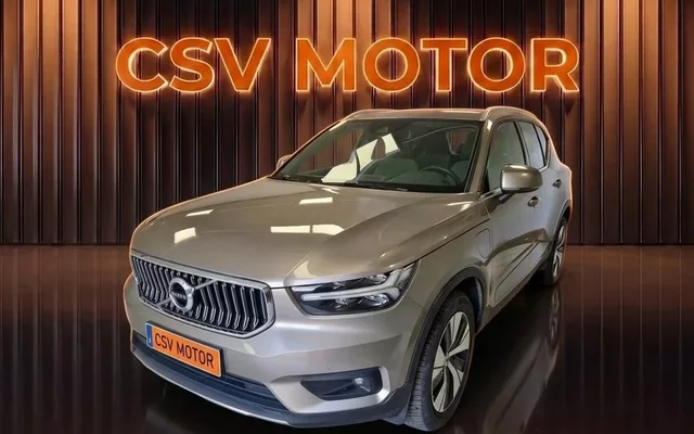 VOLVO XC40 XC40 T5 Recharge Inscription Aut.