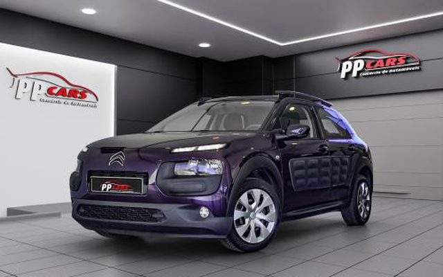 Citroen C4 Cactus 1.2 PureTech Feel Pack