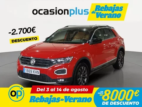 VOLKSWAGEN T-Roc T-Roc 1.5 TSI Sport