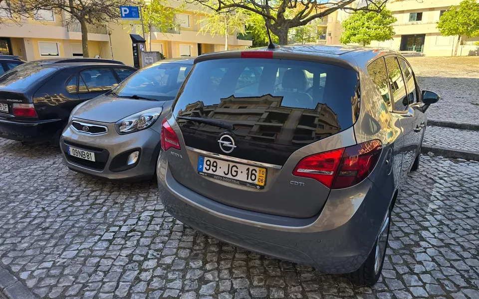 Opel Meriva 1.3 CDTi Cosmo