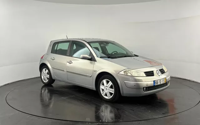 Renault Mégane