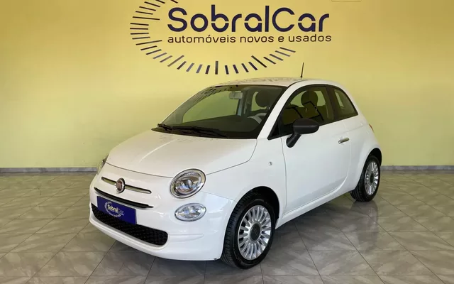 Fiat 500 1.0 Hybrid