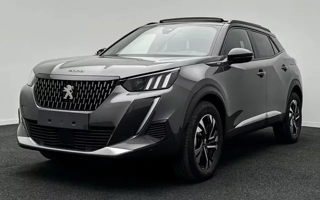 Peugeot 2008 1.2 PureTech GT Pack EAT8