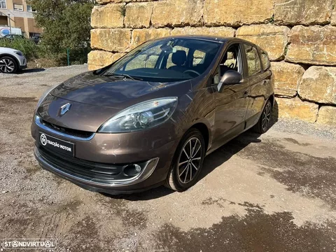 Renault Grand Scénic 1.5 dCi Dynamique S 7L