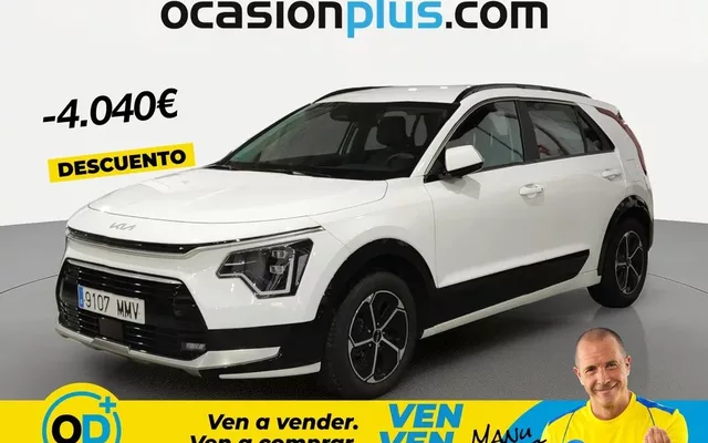 KIA Niro Niro 1.6 HEV Drive 141